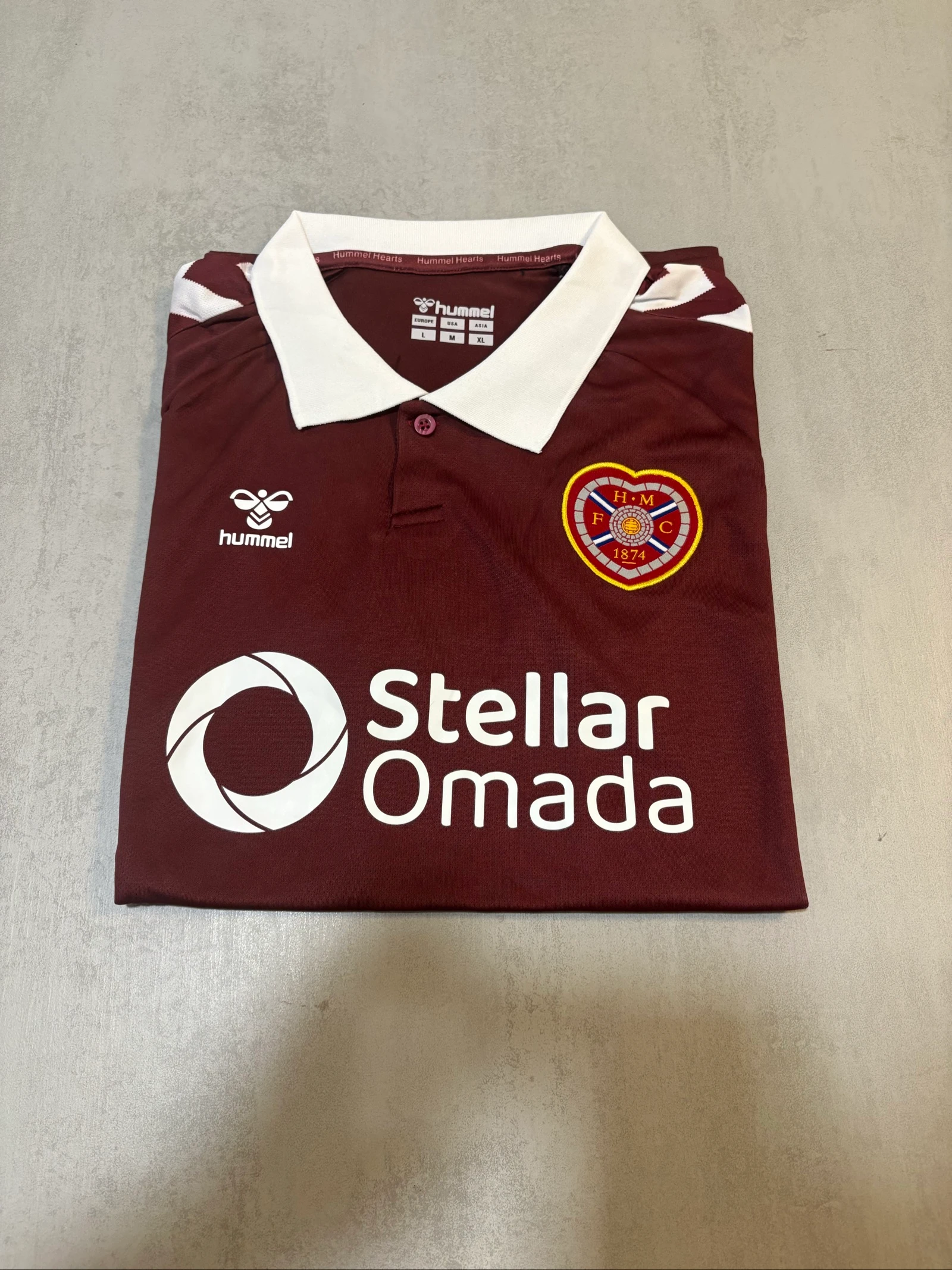 Camisola Hearts 26/27 - talla L – photo 3